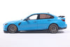 [SOLIDO] 1:18 BMW M3 Performance Parts Daytona Beach Blue 2024