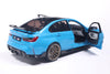 [SOLIDO] 1:18 BMW M3 Performance Parts Daytona Beach Blue 2024