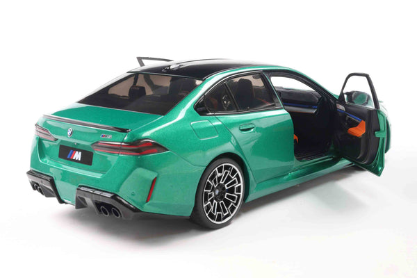 [SOLIDO] 1:18 BMW M5 M Isle Of Man Green Metallic 2025
