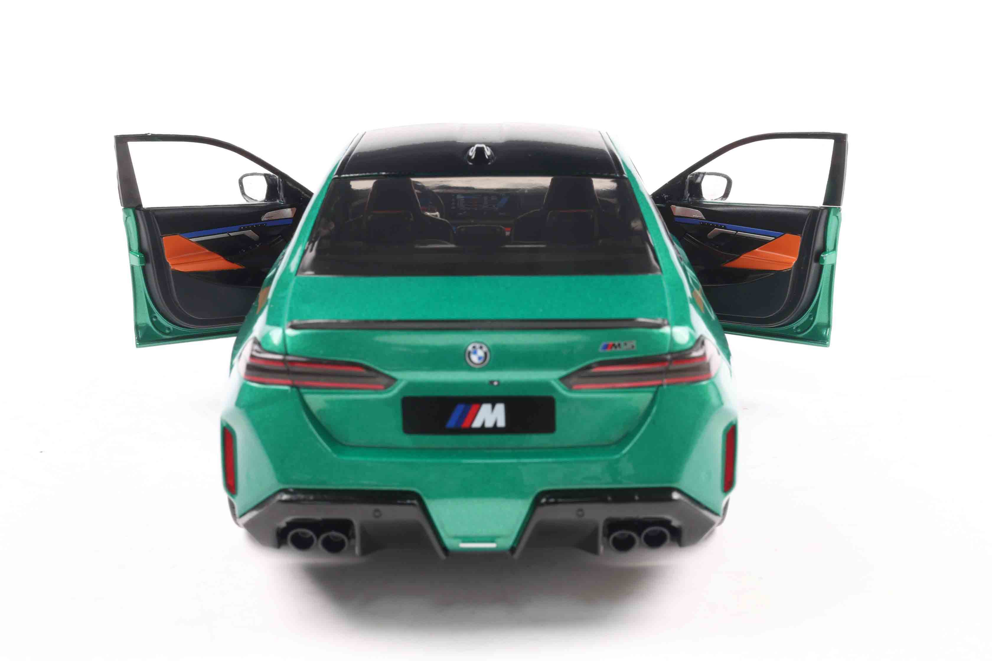 [SOLIDO] 1:18 BMW M5 M Isle Of Man Green Metallic 2025