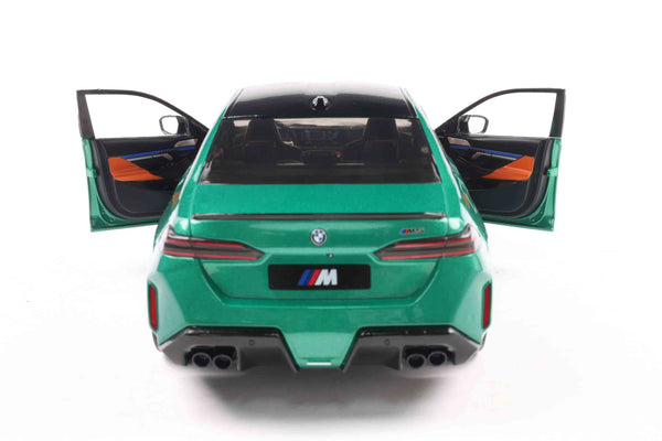 [SOLIDO] 1:18 BMW M5 M Isle Of Man Green Metallic 2025
