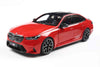 [SOLIDO] 1:18 BMW M5 Fire Red 2025