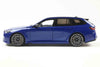 [SOLIDO] 1:18 BMW M5 Touring Marina Bay Blue Metallic 2024