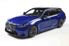 [SOLIDO] 1:18 BMW M5 Touring Marina Bay Blue Metallic 2024