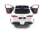 [SOLIDO] 1:18 BMW M5 Touring Alpine White Solid 2025