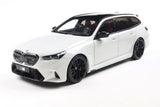 [SOLIDO] 1:18 BMW M5 Touring Alpine White Solid 2025