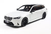 [SOLIDO] 1:18 BMW M5 Touring Alpine White Solid 2025