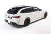 [SOLIDO] 1:18 BMW M5 Touring Alpine White Solid 2025