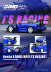 [INNO64] Honda S2000 J'S Racing Blue