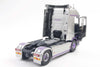 [SOLIDO] 1:24 Volvo Trucks FH Globetrotter XL Silver & Purple 2023