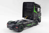 [SOLIDO] 1:24 Mercedes-Benz Actros R5 Italian Collection Black 2021