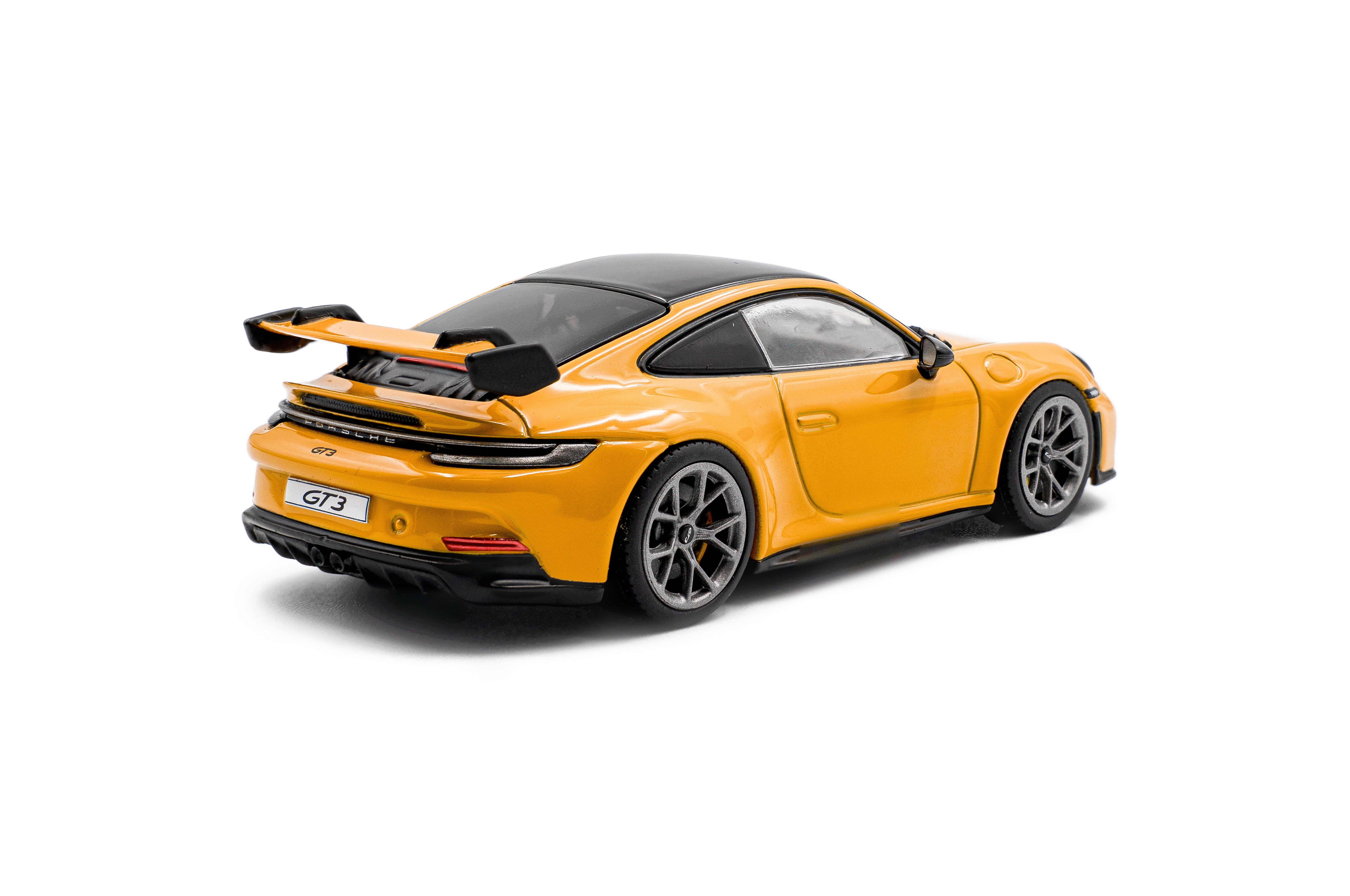 [SOLIDO] 1:43 Porsche 911 (992) GT3 Signal Yellow 2023
