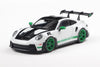 [SOLIDO] 1:43 Porsche 911 (992) GT3 RS Tribute To Carrera RS Package White W/Green 2023