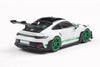 [SOLIDO] 1:43 Porsche 911 (992) GT3 RS Tribute To Carrera RS Package White W/Green 2023