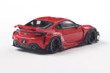[SOLIDO] 1:43 Pandem Toyota GR86 Red 2022 - Toy Space Diecast Online Store Singapore