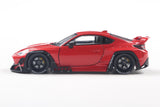 [SOLIDO] 1:43 Pandem Toyota GR86 Red 2022 - Toy Space Diecast Online Store Singapore