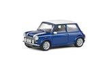 [SOLIDO] 1:43 Mini Cooper Sport Tahiti Blue 1997 - Toy Space Diecast Online Store Singapore