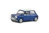 [SOLIDO] 1:43 Mini Cooper Sport Tahiti Blue 1997