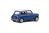 [SOLIDO] 1:43 Mini Cooper Sport Tahiti Blue 1997 - Toy Space Diecast Online Store Singapore