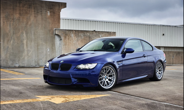 [SOLIDO] 1:43 BMW E92 M3 Interlagos Blue Metallic 2007