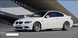 [SOLIDO] 1:43 BMW E92 M3 Alpine White 2007 - Toy Space Diecast Online Store Singapore