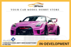 [SOLIDO] 1:18 Nissan GT-R (R35) Liberty Work Silhouette Body Kit Pink 2025