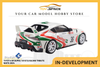 [SOLIDO] 1:18 Toyota GR Supra Toyota Racing Tribute White 2024