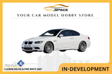 [SOLIDO] 1:43 BMW E92 M3 Alpine White 2007 - Toy Space Diecast Online Store Singapore