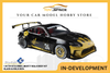 [SOLIDO] 1:18 Toyota GR86 Liberty Walk Body Kit Black & Gold 2024