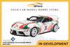 [SOLIDO] 1:18 Toyota GR Supra Toyota Racing Tribute White 2024