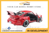 [SOLIDO] 1:18 RWB Bodykit Taikano Kaishin Red 2024