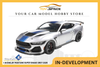 [SOLIDO] 1:18 Shelby Mustang Super Snake Grey 2025