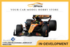 [SOLIDO] 1:18 Mclaren MCL39 Orange L.Norris #4 GP Monaco 2025