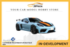 [SOLIDO] 1:43 Porsche 718 Cayman GT4 RS Gulf Blue 2024