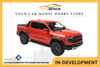 Solido 1:18 Ford Ranger Raptor blauw 2024 Solido 1:18 Ford Ranger Raptor blauw 2024