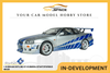 [SOLIDO] 1:18 Nissan Skyline GT-R (BNR34) 2Fast2Furious Brian - Toy Space Diecast Online Store Singapore