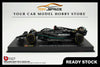 Bburago 1:43 Mercedes-AMG F1 (W14) E Performance #63 George Russell