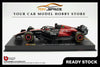 Bburago 1:43 Alpha Romeo F1 Team Stake C43 #77 Vatteri Bottas