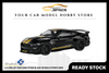 [SOLIDO] 1:43 Shelby Mustang GT500 Black W/Gold Stripe 2020