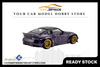 [SOLIDO] 1:43 Pandem Nissan Fairlady Z Purple 2022