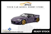[SOLIDO] 1:43 Pandem Nissan Fairlady Z Purple 2022