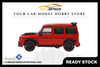 [SOLIDO] 1:43 Brabus Widestar Red Pearl 2022