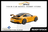 [SOLIDO] 1:43 Porsche 911 (992) GT3 Signal Yellow 2023
