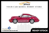 [SOLIDO] 1:43 Porsche 911 (964) RS Red 1992