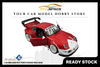 [SOLIDO] 1:18 RWB Bodykit Porco Rosso Red 2020
