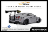[SOLIDO] 1:18 Nissan GT-R (R35) W/ Liberty Walk Body Kit Type 2.0 Grey 2024