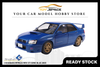 [SOLIDO] 1:18 Subaru Impreza WRX STI Sonic Blue 2003