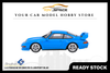 [SOLIDO] 1:43 Porsche 911 (993) RS Clubsport Blue