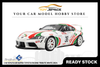 [SOLIDO] 1:18 Toyota GR Supra Toyota Racing Tribute White 2024