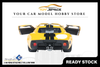 [SOLIDO] 1:18 Ford GT40 MK.1 Yellow 1968